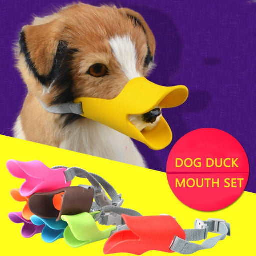 Anti-bite Masks Duck Mouth