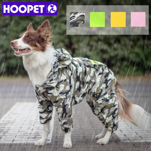 Waterproof Rain Coat